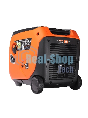 Электрогенератор бензиновый инверторный Patriot iGX 4000W, 4 кВт, 63 дБ, 41.5 кг
