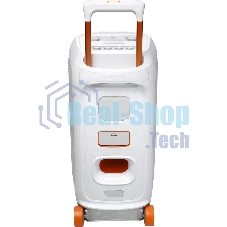 Минисистема Hi-Fi JBL Partybox Stage 320 белый 240Вт USB BT