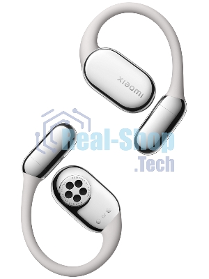 Наушники TWS Xiaomi OpenWear Stereo Pro серый, открытые, Bluetooth, до 38 ч