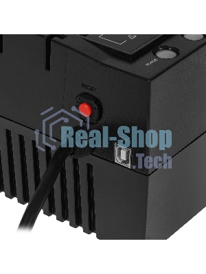 Источник бесперебойного питания CyberPower BS850E NEW/850 ВА/480 Вт/8 х CEE 7 (евророзетка)