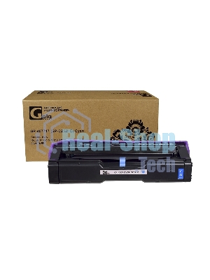 Принт-картридж GalaPrint GP-407717 (SP-C252HE) голубой (6000 стр) для Ricoh Aficio SPC252DN/252SF/262DNW/262SFNW