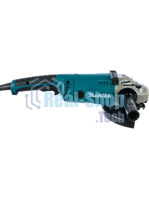Угловая шлифовальная машина Makita GA9020 2200Вт 6600об/мин рез.шпин.:M14 d=230мм