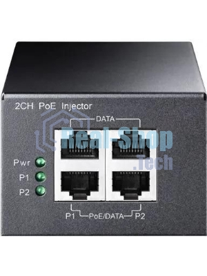 Инжектор PoE Cudy POE220 10/100/1000BASE-T 30Вт 54В(DC)