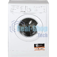 Стиральная машина Indesit IWUB 4085 (CIS) белый, загр. фронтальная макс.: 4 кг 800 об/мин класс: А
