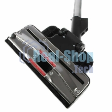 Пылесос Panasonic MC-CJ919R красный, 380/2500 Вт, уборка сухая, пылесборник мешок 6 л