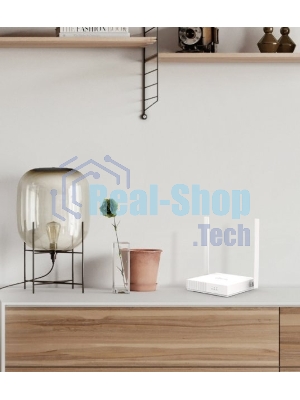 Роутер беспроводной TP-Link TL-WR820N N300 10/100BASE-TX белый