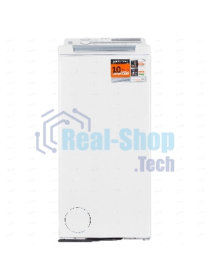 Стиральная машина Whirlpool TDLR 7231BS EU пан.англ. класс: A загр.вертикальная макс.:7кг белый инвертер