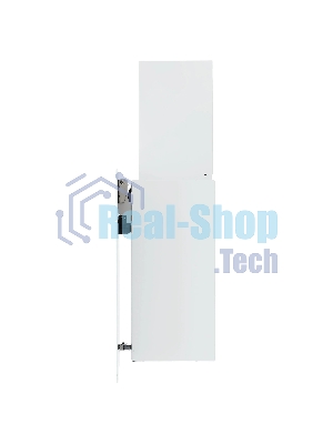 Вытяжка кухонная вертикальная Krona AURA 600 белый S