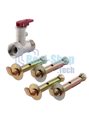 Водонагреватель Royal Thermo RWH 100 Major Inverter Grafit
