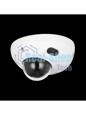 Видеокамера уличная купольная Dahua DH-IPC-HDBW3441FP-AS-0360B-S2