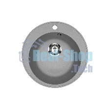 Мойка кухонная PRACTIK PR-M 475-003 светло-серый