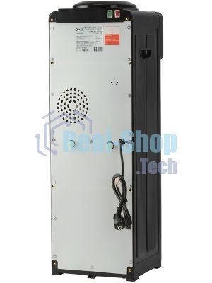 Кулер AEL LD-AEL-86c напольный, электронный, черный