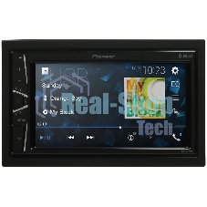 Автомагнитола Pioneer DMH-G225BT, 2 DIN, 6.2
