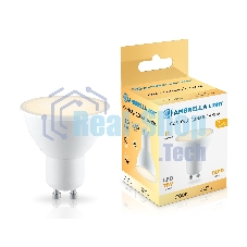 Лампа светодиодная	Ambrella light 181103 LED MR16 11W IC GU10 2700K 175-265V