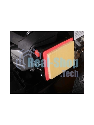 Газонокосилка роторная Huter GLM-5.0L, 5 л.с.