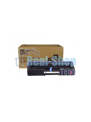 Принт-картридж GalaPrint GP-407718 (SP-C252HE) Magenta (6000 стр) для Ricoh Aficio SPC252DN/252SF/262DNW/262SFNW