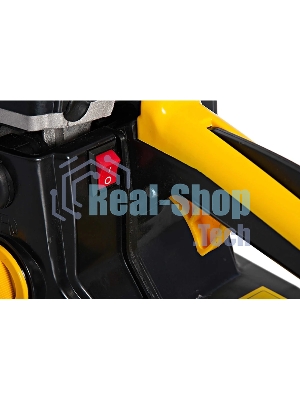 Бензопила Huter BS-52 70/6/32.4 квт, 52 см3, бак 0,55 л, антивиб. система, шина 50 см/20