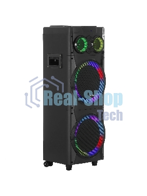 Минисистема AIWA CAS-1001 черный