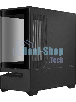Компьютерный корпус ASUS PRIME AP202 TG ARGB черный