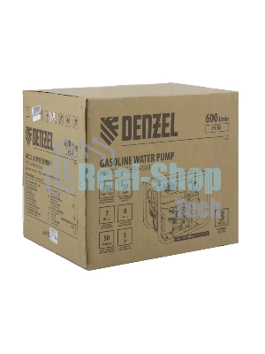 Мотопомпа бензиновая Denzel PX-50 для чистой воды, 7 л.с., 2