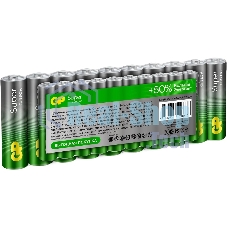 Батарея GP Super Alkaline 15A/24AA21-2CRSWC20 AA/AAA (20шт) спайка