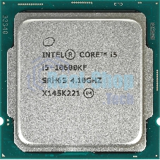 Процессор Intel Core i5-10600KF Soc-1200 4.1GHz OEM