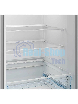 Холодильник Beko B1RCSK402G серый двухкамерный 267/113 морозилка снизу