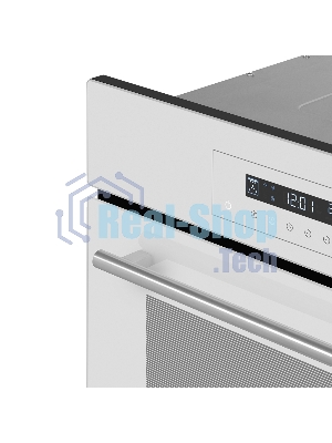 Духовой шкаф электрический HOMSair OEH606WH белый
