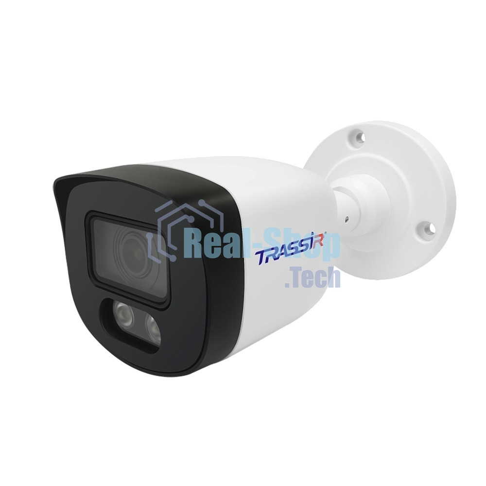 Уличная 4Мп IP-камера TRASSIR TR-D4B5 v3 2.8