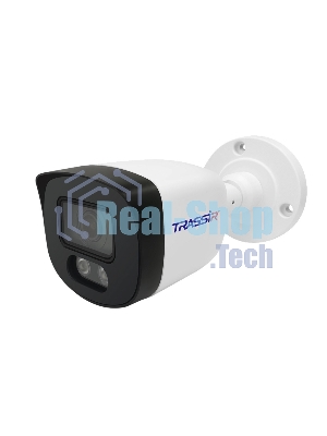 Уличная 4Мп IP-камера TRASSIR TR-D4B5 v3 2.8