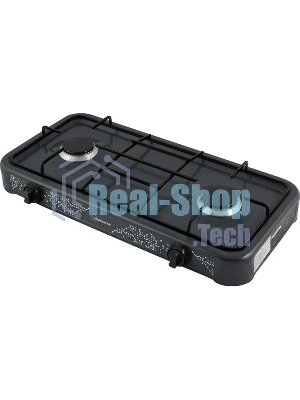 Плита настольная газовая Homestar HS-1202 2-х конфорочная (003699)