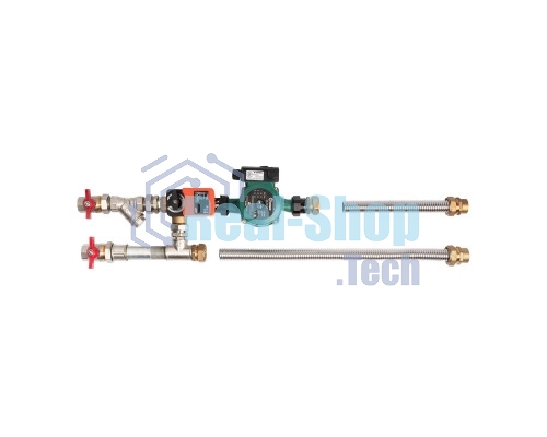 Узел смесительный Shuft MST 32-80 16,0-C24-N-TC