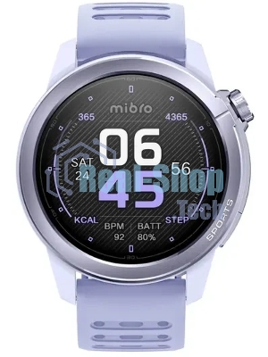 Умные часы Mibro GS Active 2 Фиолетовый