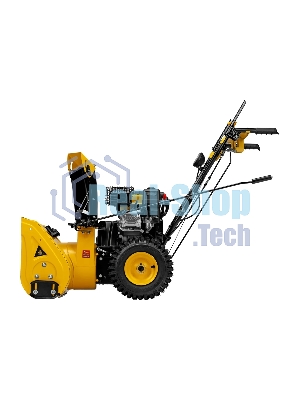 Бензиновая снегоуборочная машина Denzel SB 560 LP, 212cc, эл.старт, фара