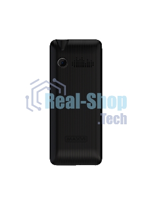Мобильный телефон Maxvi X900 4G черный