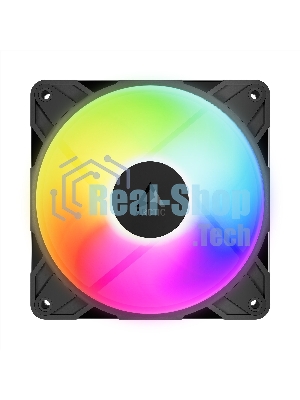 Вентилятор корпусной ARCTIC P12 Pro Reverse A-RGB - retail (ACFAN00322A) 