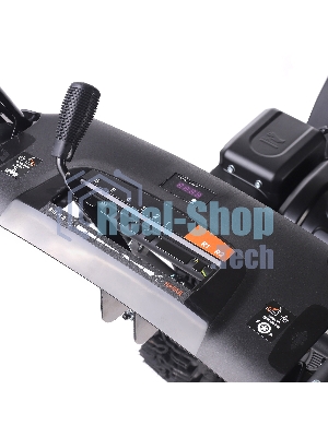 Снегоуборщик PATRIOT PRO 785 Е 7,8 л.с.,стартер Ручной/220в, подогрев ручек, ковш 71см. колеса Winter Extreme 14x5,50-7