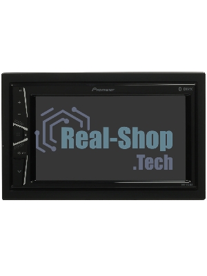 Автомагнитола Pioneer DMH-G225BT, 2 DIN, 6.2