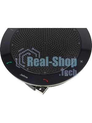 Спикерфон Jabra Speak 410 MS USB NC WB, черный