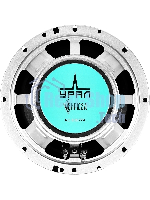 Колонки автомобильные Ural Бирюза АС-Б1627К, 140Вт, 92дБ, 4Ом, 16.5 см, (6 1/2 дюйм), 4 шт, компонентные, двухполосные