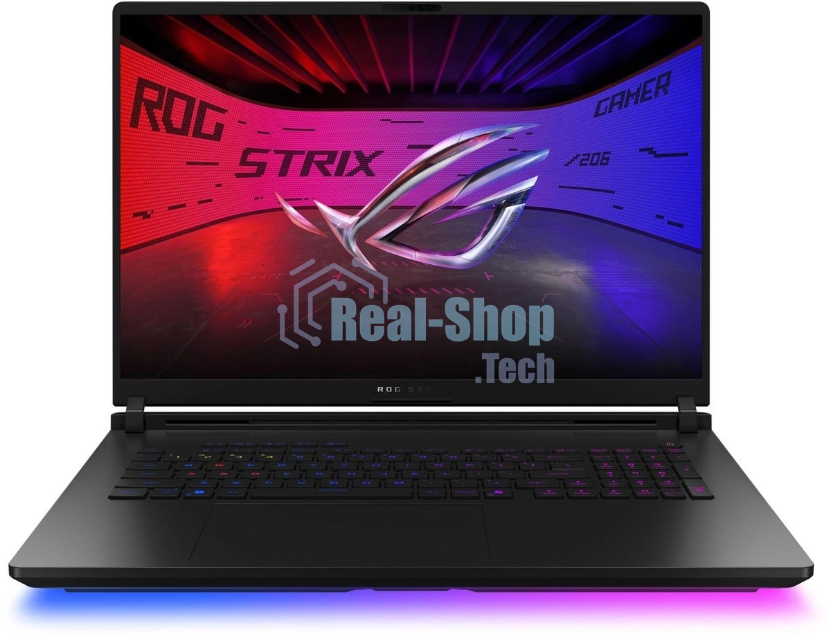 Ноутбук Asus ROG Strix Scar 18 G835LX-SA022W Core Ultra 9 275HX 32Gb SSD 1Tb NVIDIA GeForce RTX 5090 24Gb 18