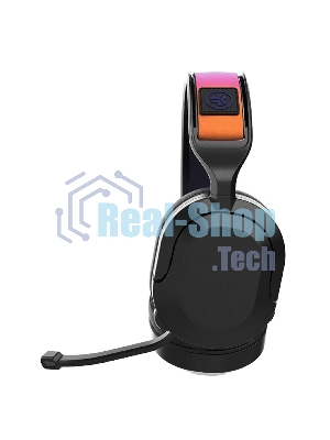 Гарнитура JLab Nightfall Wireless Gaming Headset чёрный, беспроводная, Bluetooth, до 70 ч