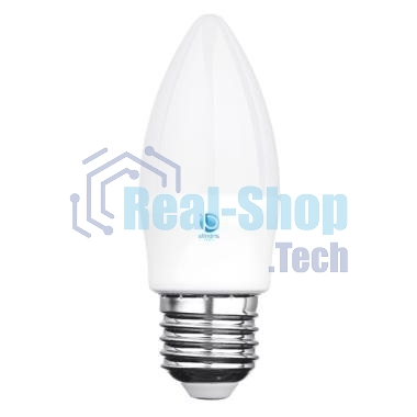 Светодиодная лампа LED C37-PR 6W E14 3000K (60W)