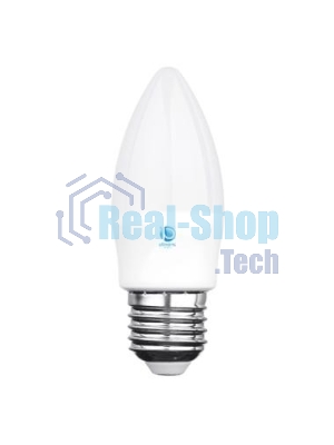 Светодиодная лампа LED C37-PR 6W E14 3000K (60W)
