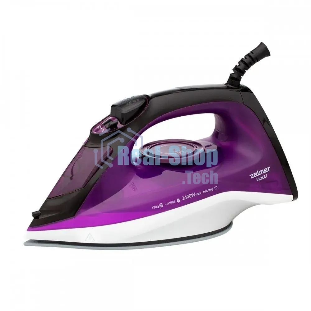 Утюг Zelmer ZIR1515 VIOLET