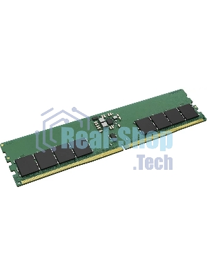 Оперативная память Kingston ValueRAM, DDR5, 32 Gb (1x32 Gb), 6400 MHz, CL5, DIMM2