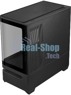 Компьютерный корпус ASUS PRIME AP202 TG ARGB черный