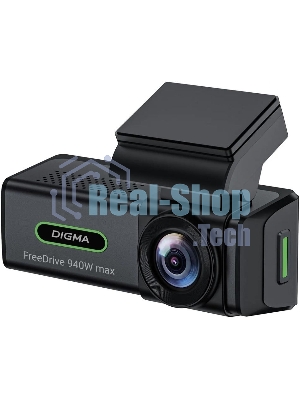 Видеорегистратор Digma FreeDrive 940W max, 3840x2160, 3.2