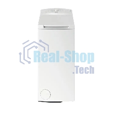 Стиральная машина Whirlpool TDLR6240LEU/N белый, загрузка вертикальная 6 кг, 1200 об/мин, класс A