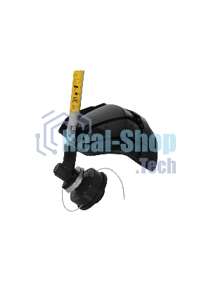 Триммер электрический Huter GET-LS45, от сети, 1500 Вт